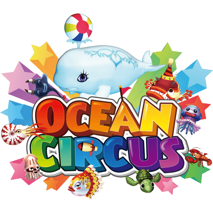 VGAME Ocean Circus