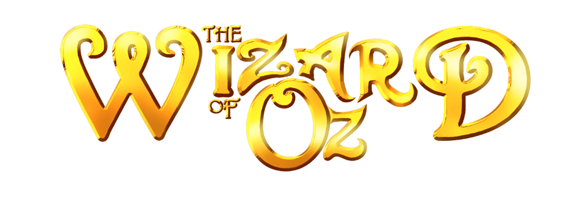 VGAME The Wizrd Of OZ Logo