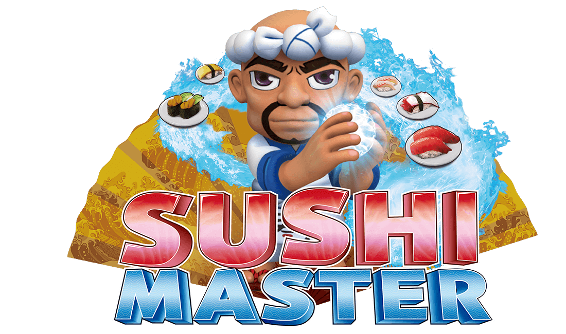 VGAME Sushi Master