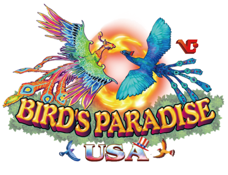 VGAME Bird's Paradise USA Fish Game