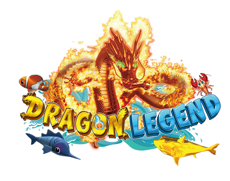 VGAME Dragon Legend Fish Game