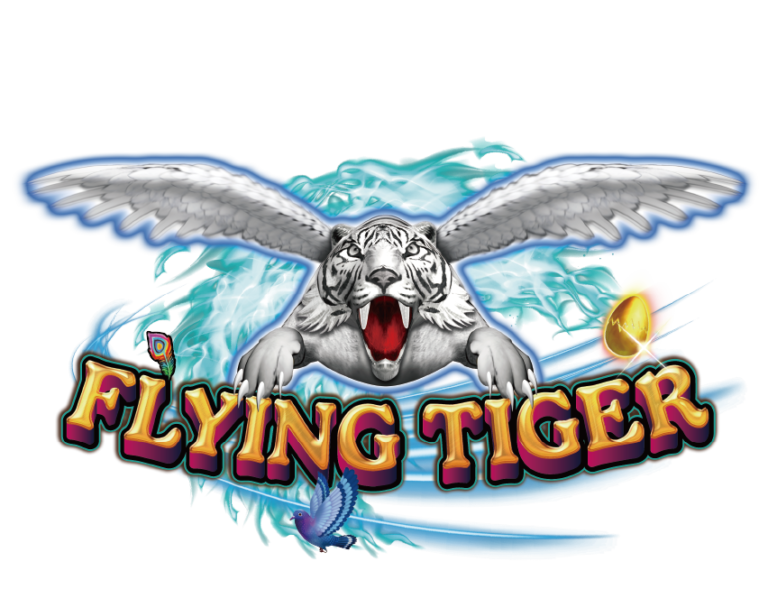 VGAME Flying Tiger Fish Game