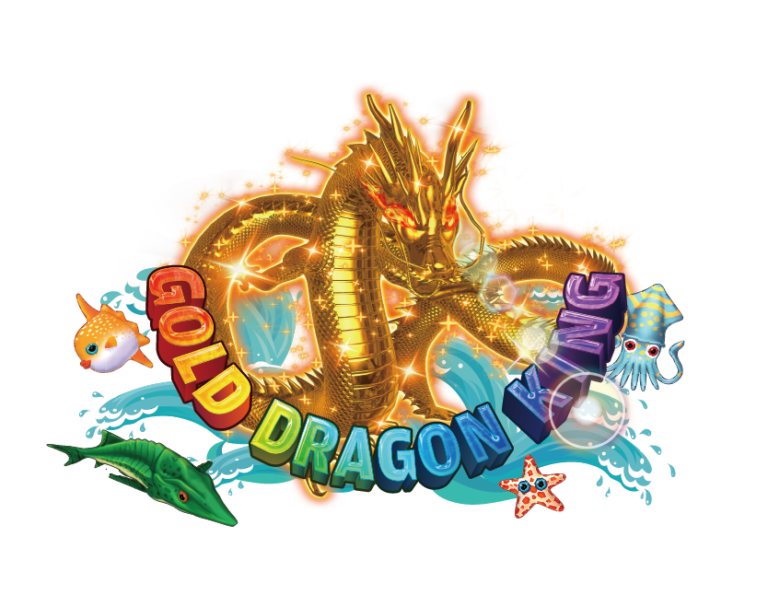 VGAME Gold Dragon King Fish Game