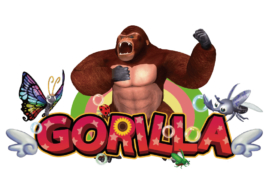 VGAME Gorilla Fish Game