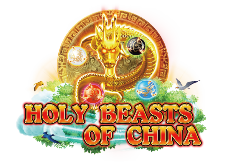 VGAME Holy Bests Of China Fish Game