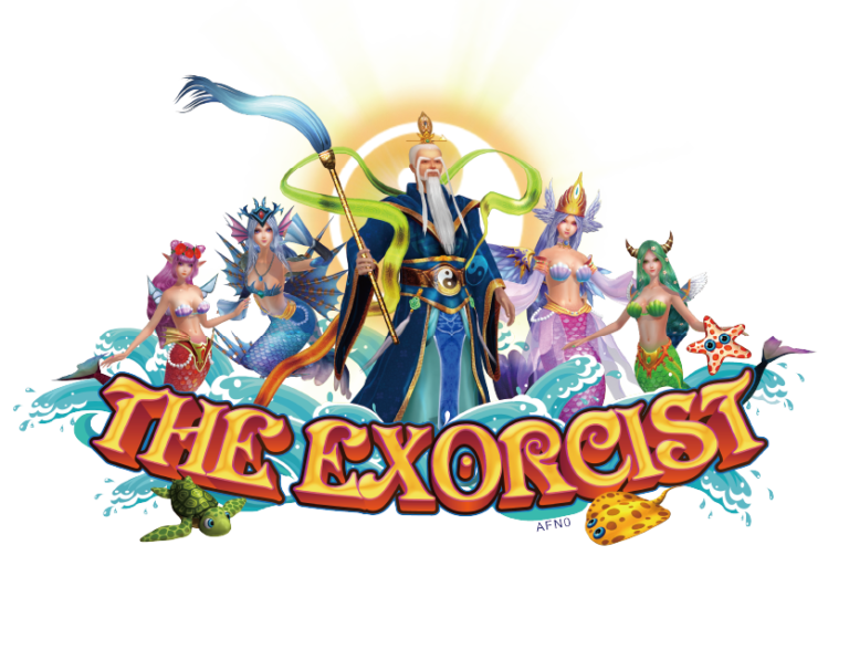 VGAME The Exorcist Fish Game