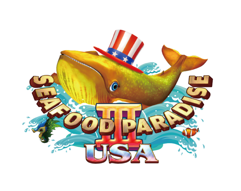 VGAME Seafood Paradise 3 USA Most Fun Fish Game in the World