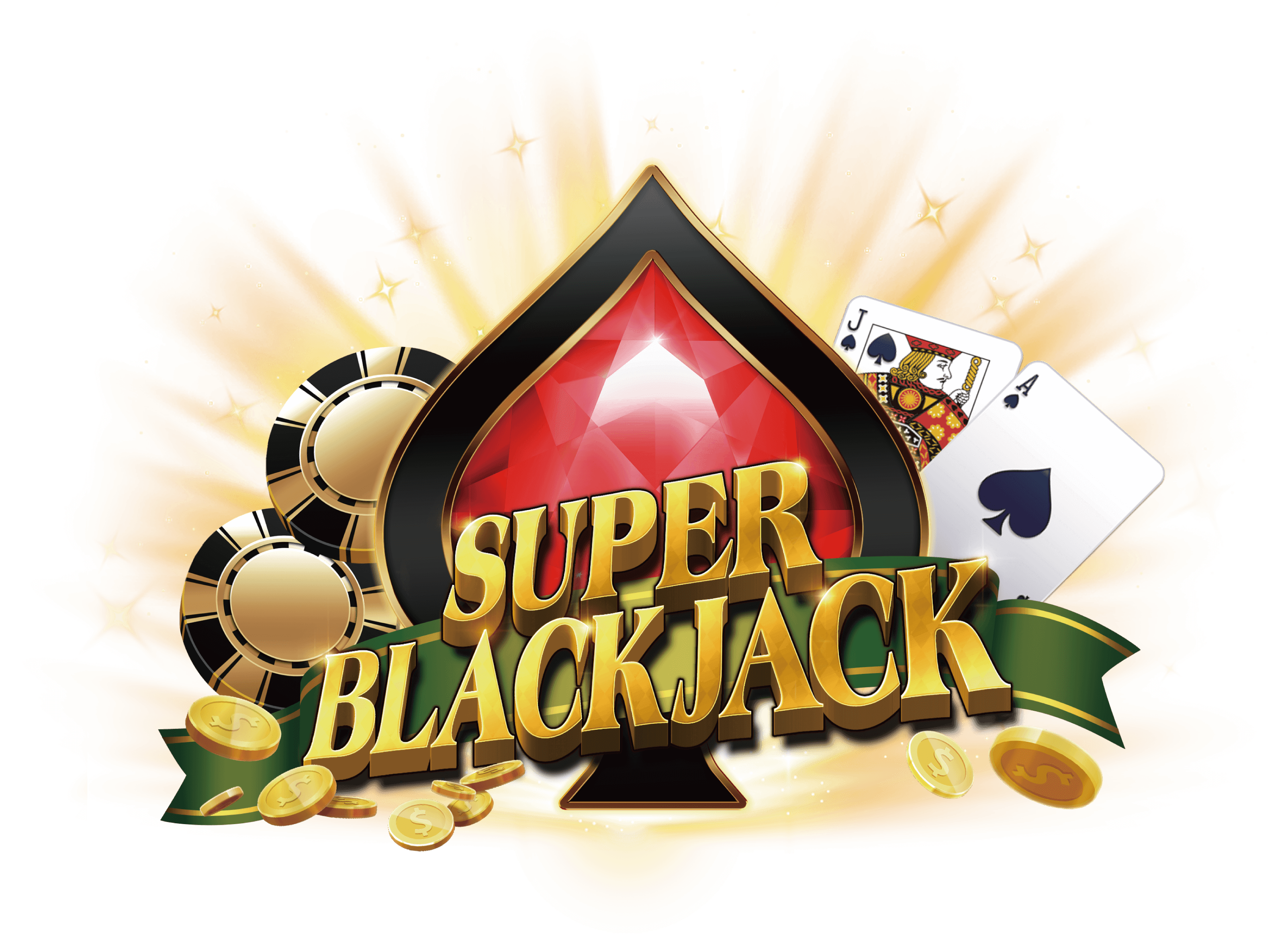 VGANE Poker Game Super Blackjack
