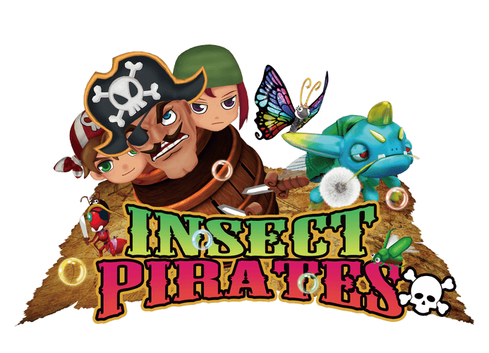 Fish Game Insect Pirates VGAME 500