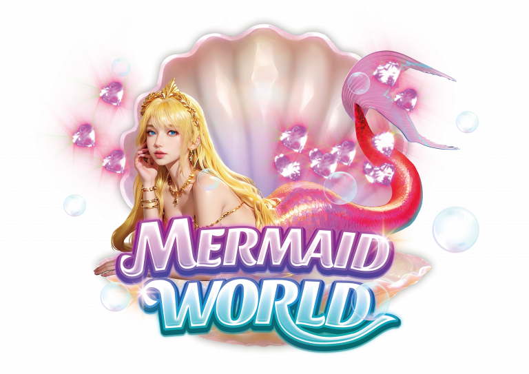 20230717 EN BEN Mermaid World 透底