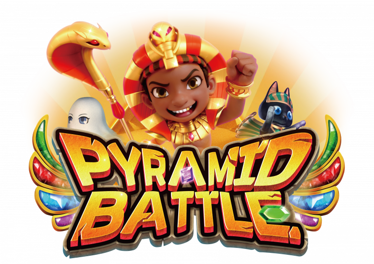 1 Pyramid Battle Logo